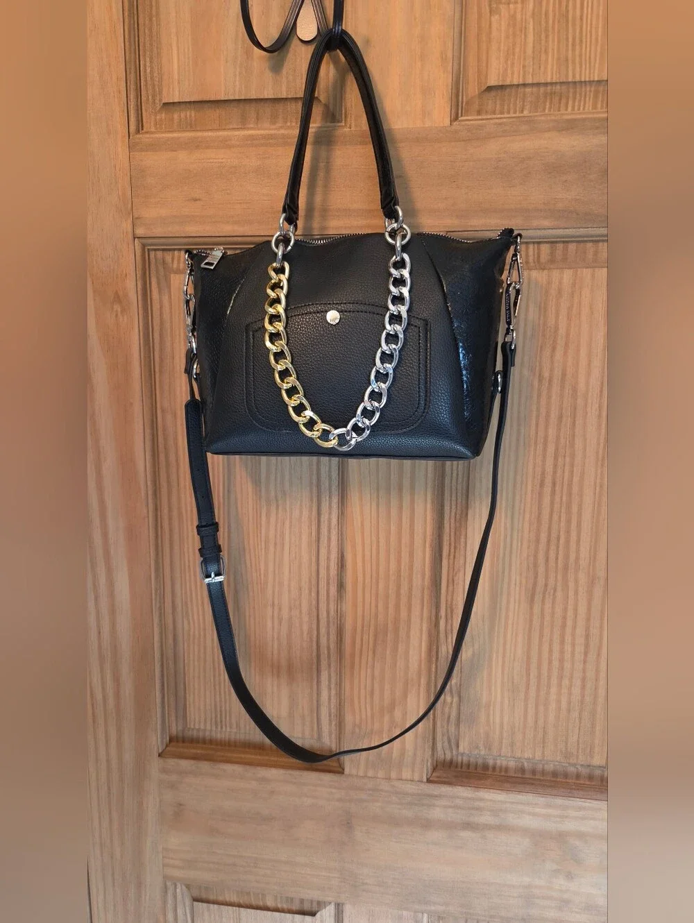 Steve Madden Crossbody Bag w/ Wallet - Picture 2 of 10
